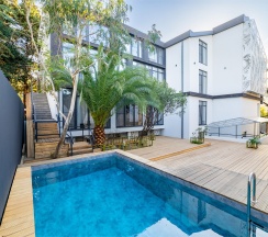 Апартамент двухместный в Булгаков by Десо.Курорт