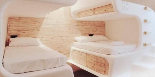 Миконос: Хостел MyCocoon Hostel