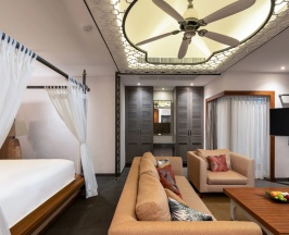 Pool вилла с видом на сад в Dewa Phuket Resort & Villas
