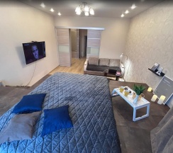 2-комнатные апартаменты улучшенные в Академ апарт