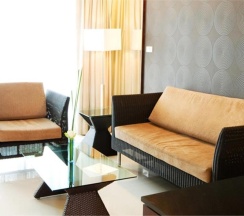 Семейный люкс в Tara Mantra Cha Am Resort