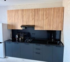 1 комнатные апартаменты в Кит