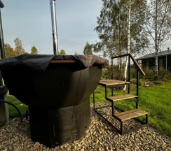 Хайтек 453 с чаном в En Istra