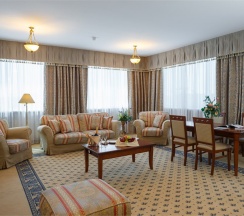 Люкс VIP (Suite VIP) в Славянка