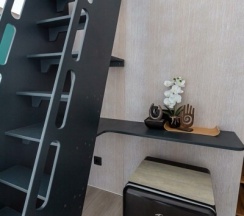 Купол с Фонтаном в Воздух