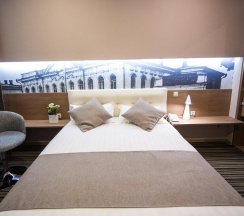 2-местный номер комфорт (с завтраком) в GogolHotel