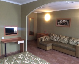 Двухместный номер Superior двуспальная кровать в Катальпа