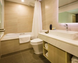 Двухместный номер Executive 2 отдельные кровати в Stella Maris Nha Trang Hotel