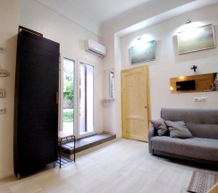 Квартира в Апартаменты на 1 Бабушкина, д. 57, кв. 17