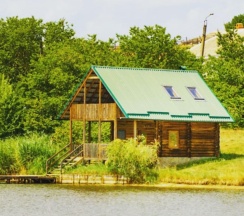 Баня - ночевка в Широкая балка