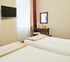 Economy Frame в The Bridge hotel