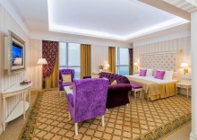 Клубная Студия Korston Tower 4 Звезды в Korston club hotel Kazan
