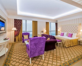 Клубная Студия Korston Tower 4 Звезды в Korston club hotel Kazan