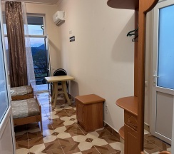 Двухместный номер с 2 односпальными кроватями в Аист