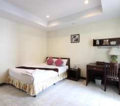 Двухместный номер Superior двуспальная кровать в My Way Hua Hin Music Hotel
