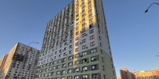 Москва: Апартаменты The Loft Studio Moscow