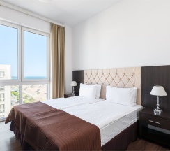 Апартамент с 3-мя спальнями, с кухней в Имеретинский