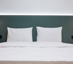 ЭКОНОМ БЕЗ ОКНА с 1 кроватью в Amati Kazan