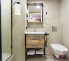 Стандарт Дабл  № 207 в Hotel&Braun