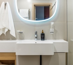 Studio Large 26 с видом в Well