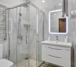 Стандарт с раздельными кроватями в Отель на Горького