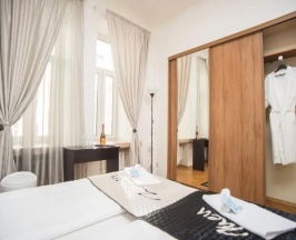 Четырехместный номер  в Guest room сад