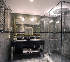 Делюкс в Villa Kadashi boutique