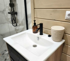 Коттедж №3 (у леса) в SkiHouse