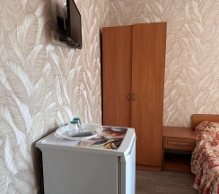 Комната стандарт №5 в Ника прибрежный уют