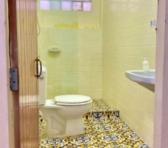 Двухместный номер Economy 2 отдельные кровати в No.7 Guesthouse