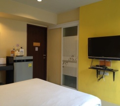 Номер Standard с балконом в C2 Residence Boutique Hotel