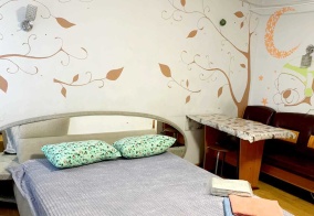 Апартаменты Апартаменты на Карла Маркса 108/24 в Хабаровске