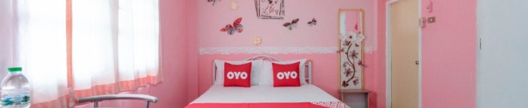 Номер Deluxe в OYO 1099 Star House