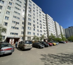 Квартира в Апартаменты на Журавлёва 11 корпус 2