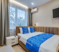 Студия Дабл (2 чел) в Петровский парк Syncotel