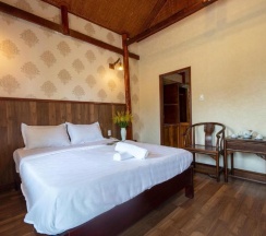 Номер Deluxe в Serene Resort Phu Quoc
