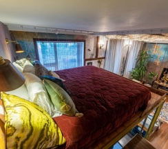 Двухместные апартаменты Superior (двуспальная кровать) в Апартаменты Dao de Rooms Bali Dreams