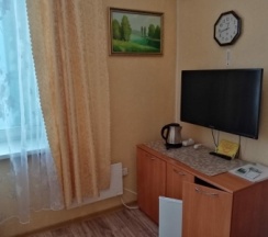 "Стандарт" с двумя раздельными кроватями в Горки