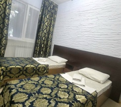 Двухместный эконом + в Уют