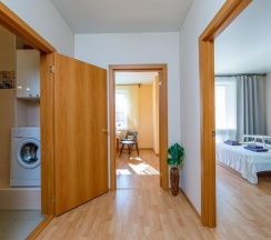1-комнатные апартаменты улучшенные в Roomtour