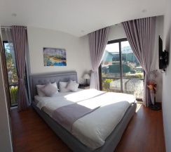 Двухместный номер Standard двуспальная кровать в Amia Hotel