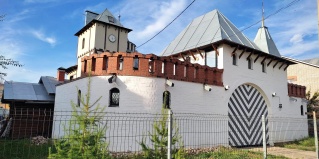 Алексеевка: Гостевой дом Villa Zastava