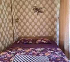 Одноместный номер Deluxe двуспальная кровать в Villa Marina
