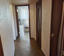 4-местные 1-комнатные апартаменты улучшенные ZNSRENT ул Кирова д151А в ZNS Rent (ЗНС Рент) на улице Кирова 151 А