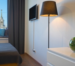 Лондон на Малышева, 42а в Apartments Home Hotel