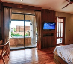 Номер Standard с 2 комнатами в Pavilion Samui Pool Residence