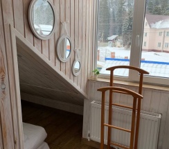 Шестиместный номер в Snow Peaks