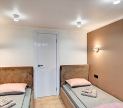 Стандарт двухместный номер с 2 отдельными кроватями №4 в Fenix