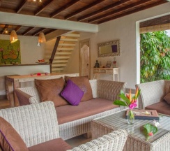 Вилла с 2 комнатами в United Colors of Bali