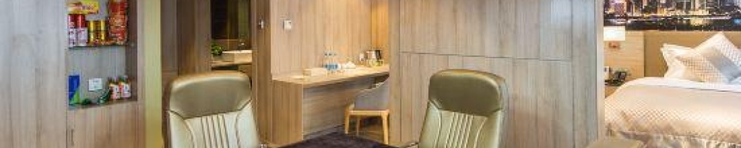 Люкс Deluxe в Morning Inn (Changsha County Quantang)